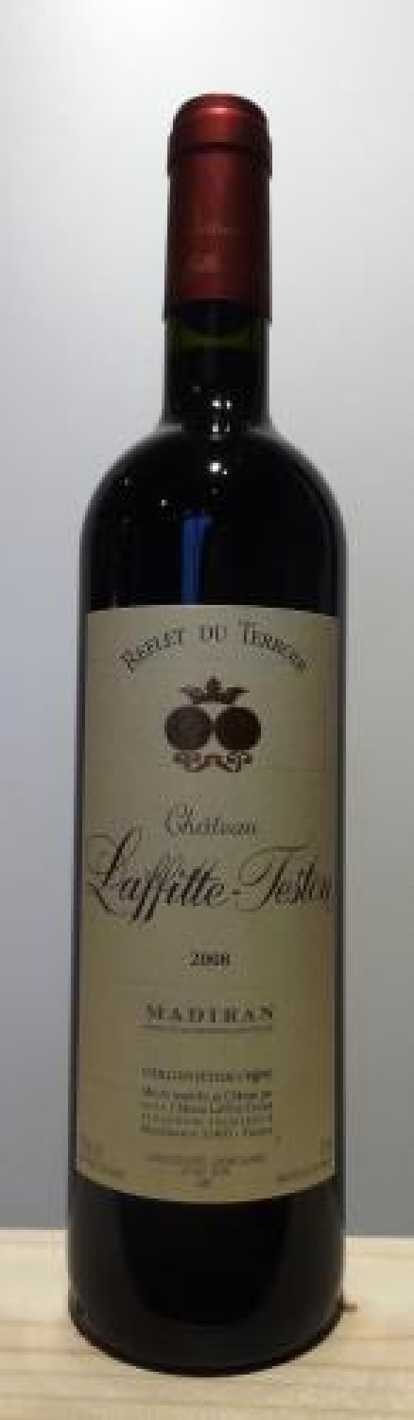Laffitte Teston Reflets du Terroir  Madiran