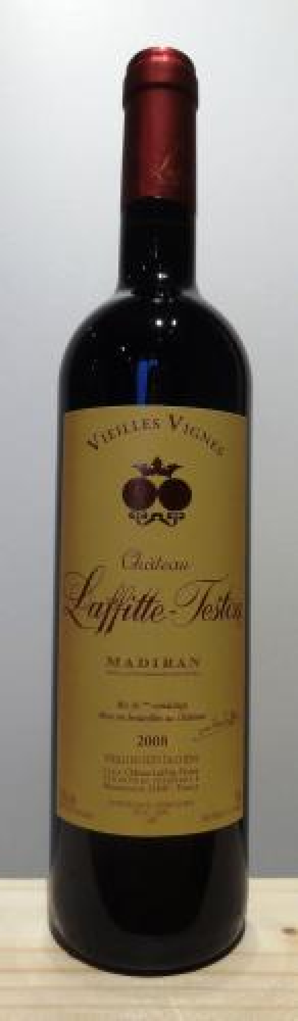 Laffitte Teston Vieilles Vignes Madiran
