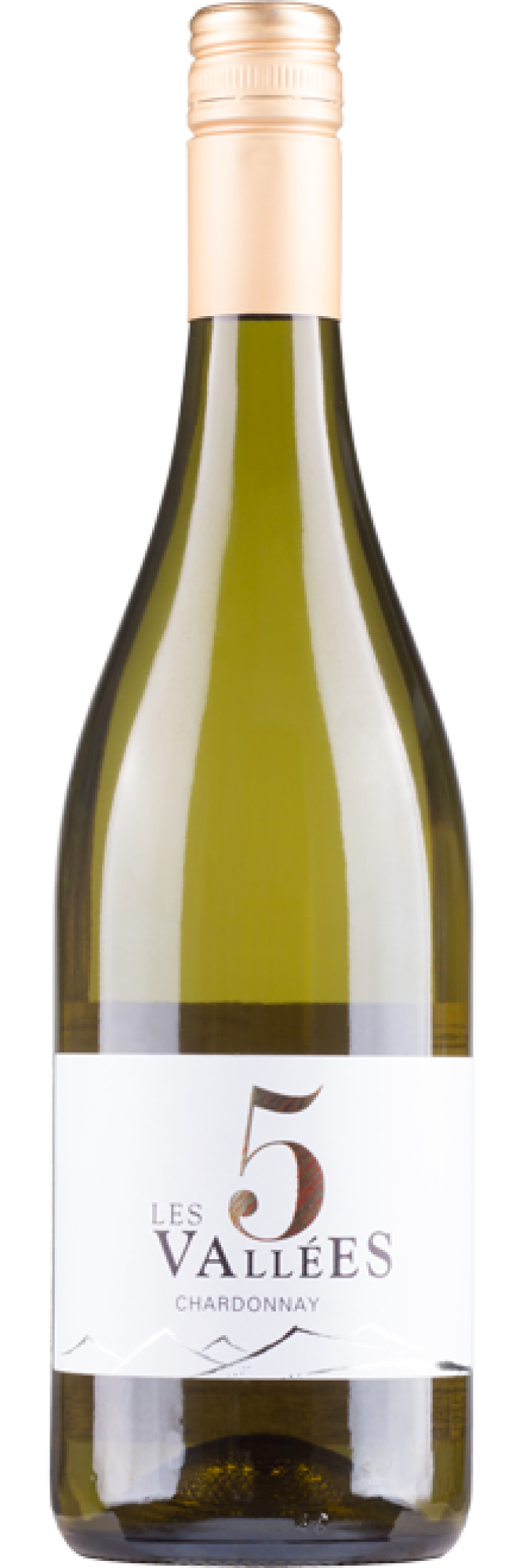 5 Vallees Chardonnay