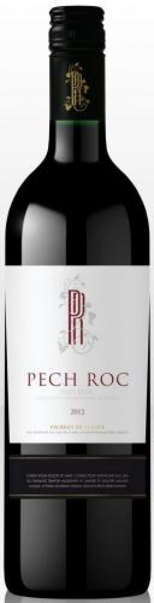 Pech Roc Merlot Vin d'Espagne